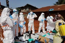Dịch Ebola: CHDC Congo triển khai kế hoạch ứng phó trong 6 tháng