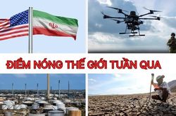 Tin tức TV: UAV Ukraine đang biến không phận dân sự ở Liên bang Nga thành một mặt trận mới