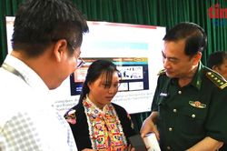 Những 'thầy giáo quân hàm xanh' trong thời đại 4.0