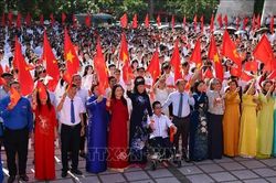 Hôm nay, hơn 23 triệu học sinh, sinh viên cả nước bước vào năm học mới