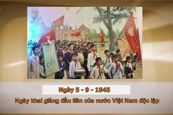 Khoảnh khắc & sự kiện ngày 5/9