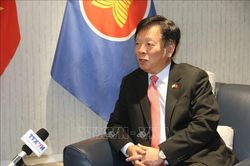 Tiếp thêm động lực mạnh mẽ cho quan hệ hợp tác Việt Nam với Hàn Quốc, Mông Cổ