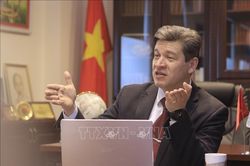 Học giả Nga: Bốn bước chuyển chiến lược là chính sách đúng lúc đúng nơi