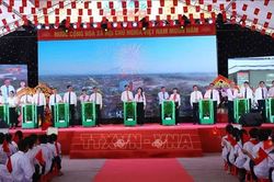 Khai giảng năm học 2026 - 2027: Mở rộng cơ hội học tập cho học sinh vùng khó