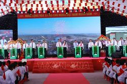 Khai giảng năm học 2026 - 2027: Mở rộng cơ hội học tập cho học sinh vùng khó