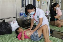 Ninh Bình chủ động 'lá chắn' phòng dịch cho trẻ ngày tựu trường