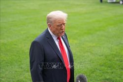 Tổng thống Trump tung 500 triệu USD hỗ trợ đảng Cộng hòa trong bầu cử giữa nhiệm kỳ