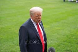 Tổng thống Trump tung 500 triệu USD hỗ trợ đảng Cộng hòa trong bầu cử giữa nhiệm kỳ
