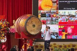 Không khí khai giảng tại các trường chuyên TP Hồ Chí Minh