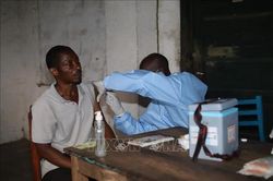 Dịch Ebola: CHDC Congo triển khai kế hoạch ứng phó trong 6 tháng