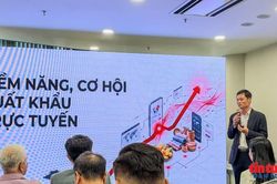 Dữ liệu số dẫn đường hàng Việt ra thị trường quốc tế