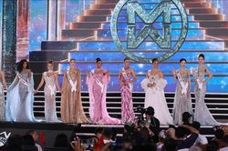 Rực rỡ Đêm chung kết Hoa hậu Thế giới 2026 - Miss World 2026