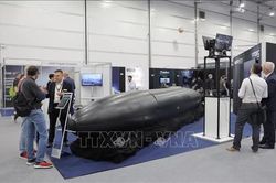 SMM Hamburg 2026: Công nghệ định hình tương lai ngành hàng hải