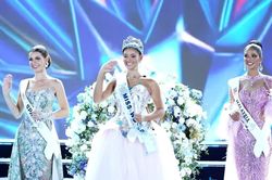 Hoa hậu Dominica đăng quang Miss World 2026, Bảo Ngọc lọt Top 6