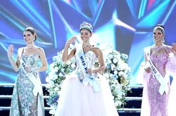 Hoa hậu Dominica đăng quang Miss World 2026, Bảo Ngọc lọt Top 6