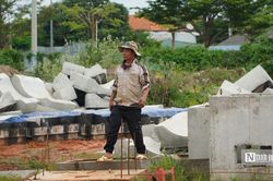 Cận cảnh dự án hạ tầng kỹ thuật nhà ở xã hội dang dở sau nhiều năm ở Lâm Đồng