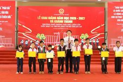 Khánh thành trường nội trú vùng biên Lâm Đồng, mở thêm cơ hội đổi đời cho học sinh vùng khó