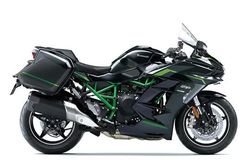 Kawasaki Ninja H2 SX SE 2027 ra mắt: Công suất 210 mã lực, giá hơn 520 triệu đồng