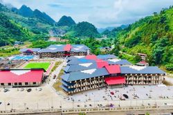 Thủ tướng Lê Minh Hưng dự lễ khai giảng tại điểm cầu trung tâm
