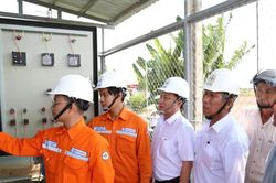 Điện lực Cần Thơ đồng hành cùng ngành nông nghiệp