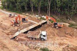 Đẩy nhanh tiến độ cao tốc TP. Hồ Chí Minh - Thủ Dầu Một - Chơn Thành