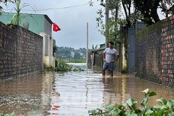 Gấp rút hoàn thành các khu tái định cư vùng thiên tai trước mùa mưa bão