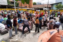 Đẩy mạnh công tác nhận dạng nạn nhân trong vụ lũ quét tại Nepal và Trung Quốc