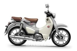 Honda Việt Nam ra mắt phiên bản mới của Super Cub 125cc nâng cấp