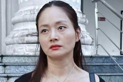 Diễn viên Lan Phương gây chú ý