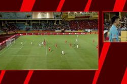 Bàn thắng đẹp của Hà Tĩnh FC bị từ chối gây tranh cãi