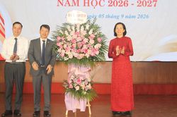 Học viện Phụ nữ Việt Nam khai giảng năm học mới, chào đón hơn 2.500 tân sinh viên