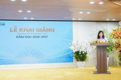 Trường Đại học Intracom khai giảng năm học 2026 -2027: Dấu mốc chuyển mình và tầm nhìn chiến lược