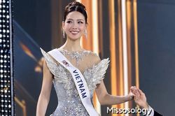 Bảo Ngọc vào Top 20 Hoa hậu Thế giới 2026