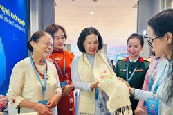 Hà Nội tạo 'bệ phóng' hỗ trợ phụ nữ bứt phá khởi nghiệp