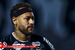 Neymar chê mặt sân tệ, Palmeiras lập tức đáp trả đầy mỉa mai