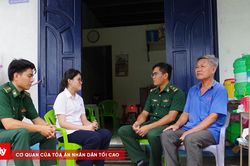 Nâng bước những ước mơ nơi biên giới biển