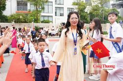 Lễ khai giảng đặc biệt và kỳ vọng đổi mới giáo dục thực chất