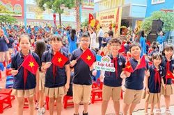 Hà Nội: Háo hức đón khai giảng năm học mới 2026 - 2027