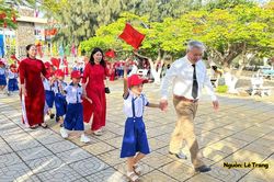 Hơn 830.000 học sinh Lâm Đồng bước vào năm học nhiều đổi mới