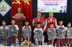 Đà Nẵng: Hơn 2 tỷ đồng hỗ trợ 6 trường học phục hồi sau thiên tai