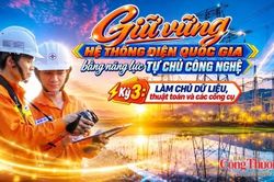 E-magazine | Giữ vững hệ thống điện quốc gia bằng năng lực tự chủ công nghệ - Kỳ 3: Làm chủ dữ liệu, thuật toán và các công cụ