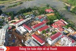 “Bừng sáng” những ngôi trường vùng cao