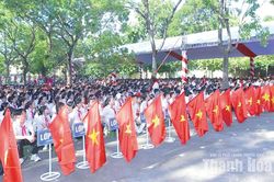 “Đổi mới tư duy, chuyển biến mạnh mẽ, kết quả thực chất”