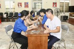 Hạc Thành - điểm sáng trong chuyển đổi số