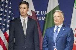 Đặc phái viên Mỹ mang đề xuất của tổng thống Trump tới Nga, Ukraine