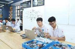 Danh mục mua sắm tập trung thiết bị dạy học tối thiểu thực hiện Chương trình Giáo dục phổ thông 2018