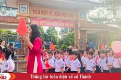 Ký ức ngày khai trường
