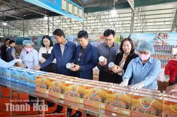 Thanh Hóa có 2 cá nhân được vinh danh “Nông dân Việt Nam xuất sắc 40 năm đổi mới”