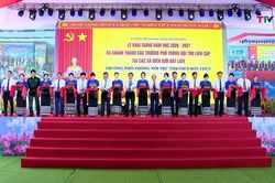 Bản tin Thời sự tối 5/9/2026: Đồng loạt khai giảng năm học mới và khánh thành trường phổ thông nội trú liên cấp trên cả nước