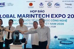 Công nghệ dẫn lối cho ngành thủy sản phát triển bền vững